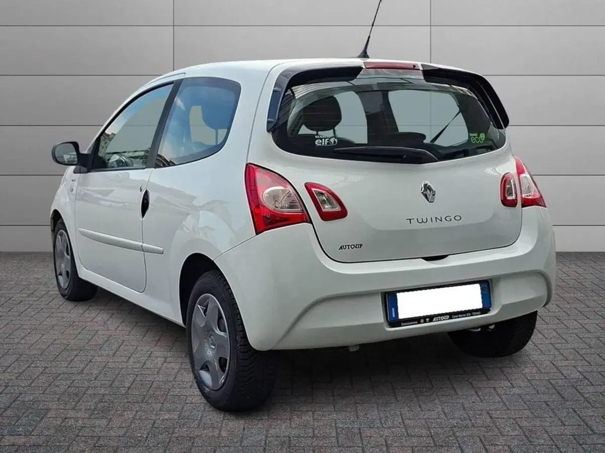 Renault Twingo usata a Torino (2)