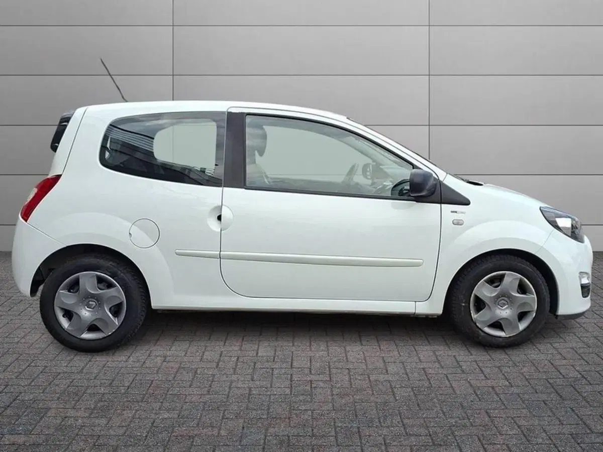 Renault Twingo usata a Torino (3)