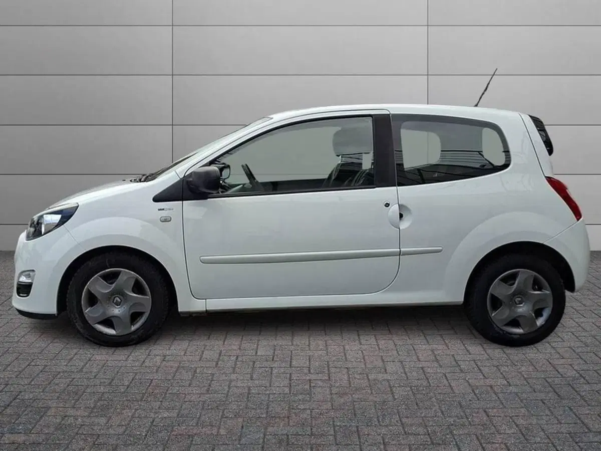 Renault Twingo usata a Torino (4)