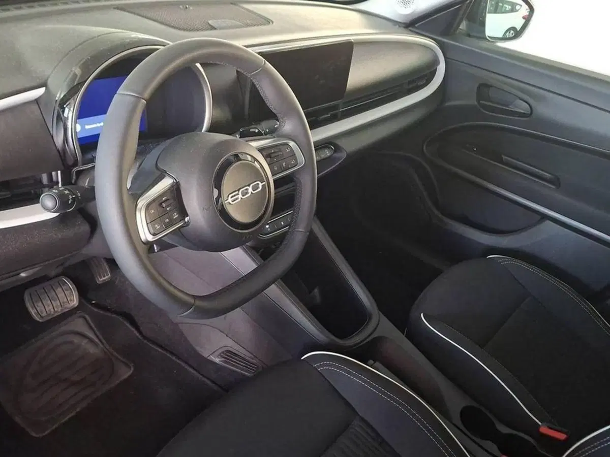 Fiat 600 usata a Torino (9)