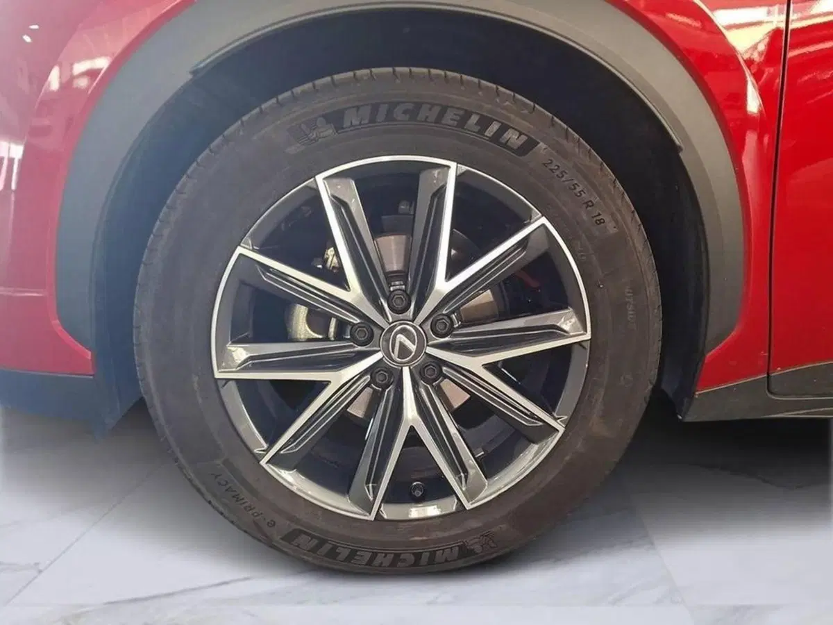 Lexus LBX usata a Torino (6)