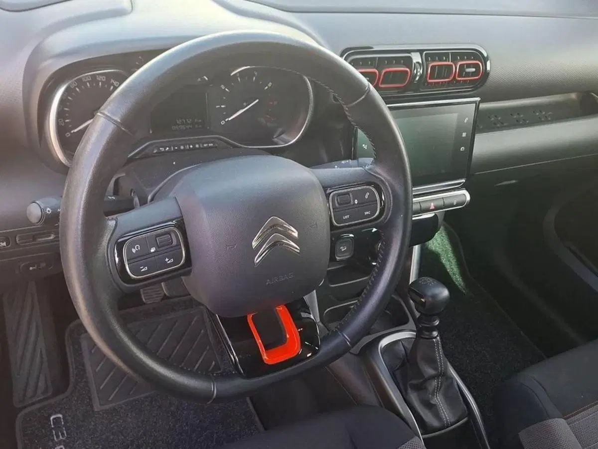 Citroen C3 Aircross usata a Torino (10)