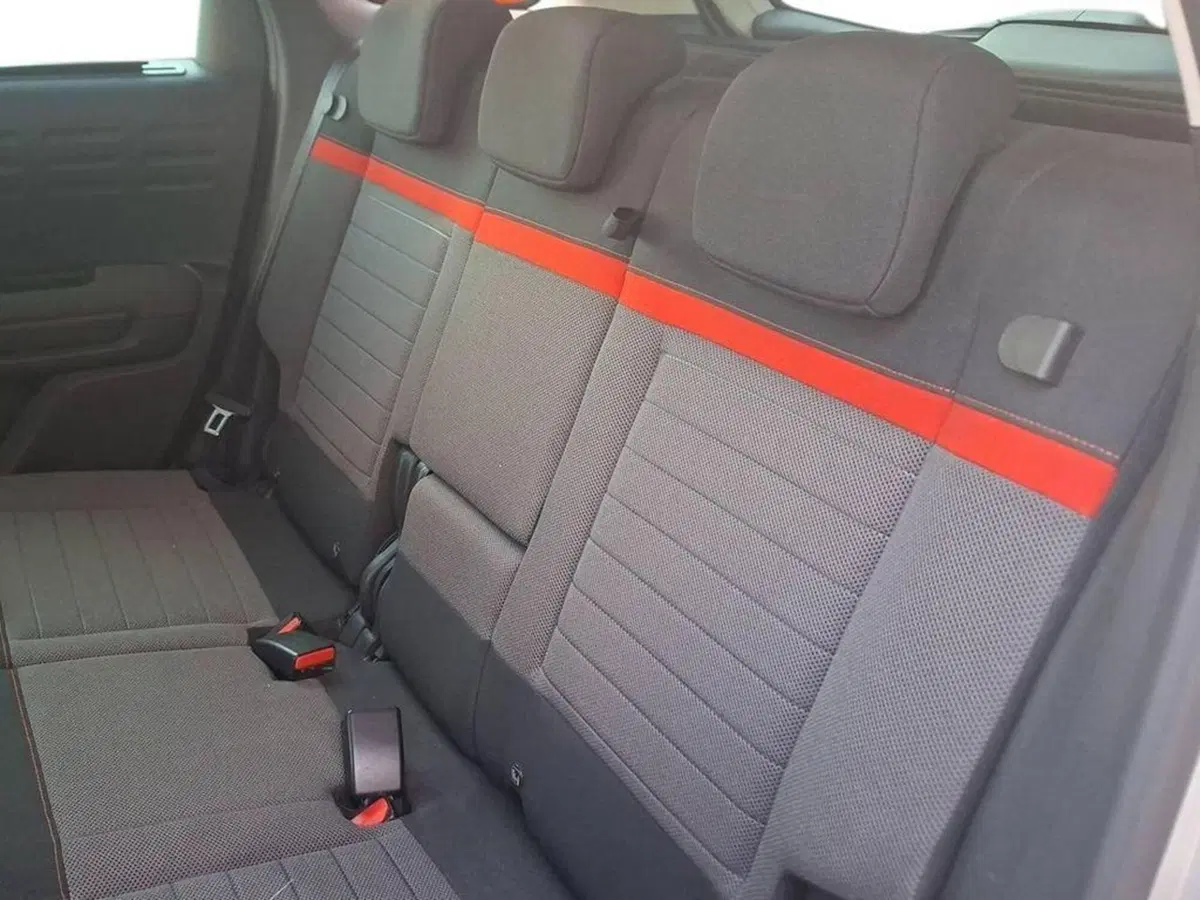 Citroen C3 Aircross usata a Torino (11)