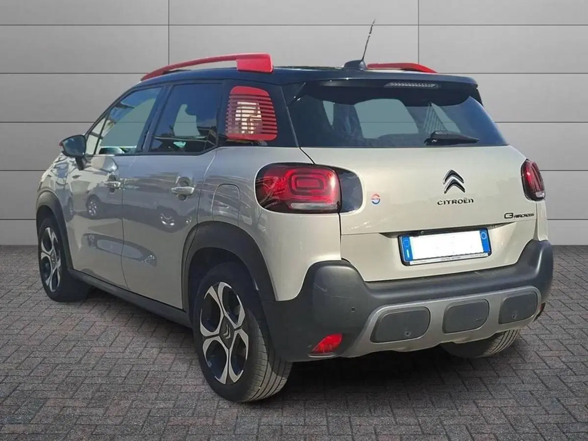 Citroen C3 Aircross usata a Torino (2)