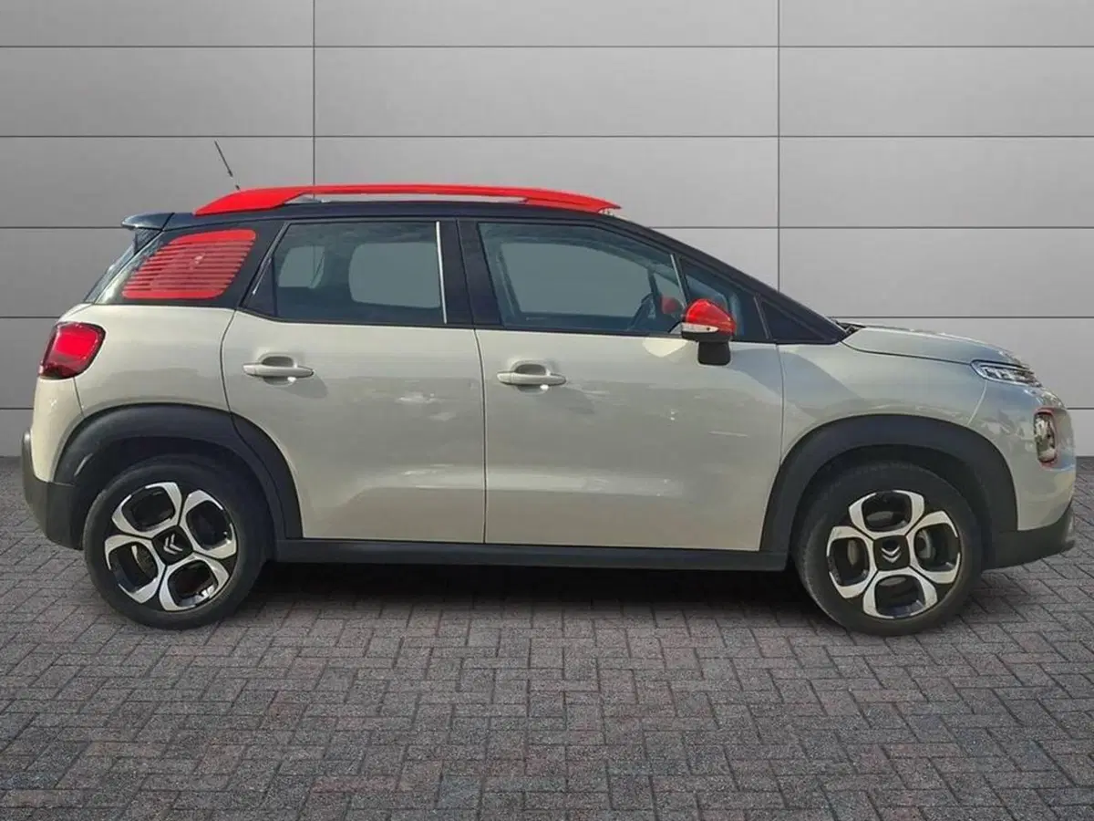 Citroen C3 Aircross usata a Torino (3)