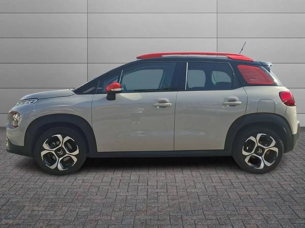 Citroen C3 Aircross usata a Torino (4)