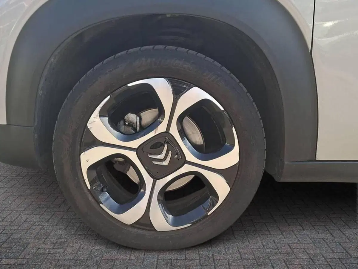 Citroen C3 Aircross usata a Torino (5)