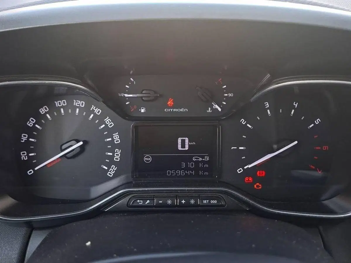 Citroen C3 Aircross usata a Torino (6)