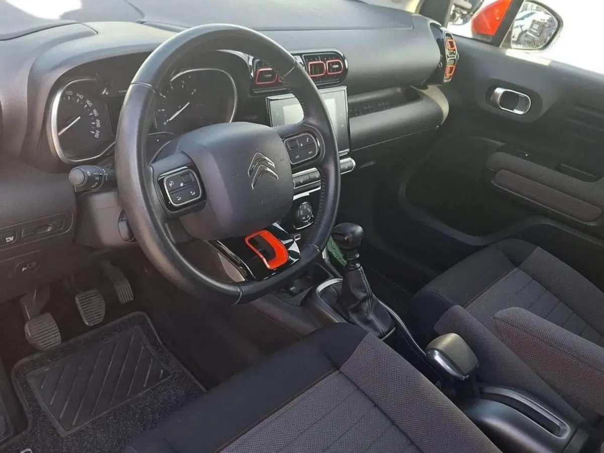 Citroen C3 Aircross usata a Torino (9)