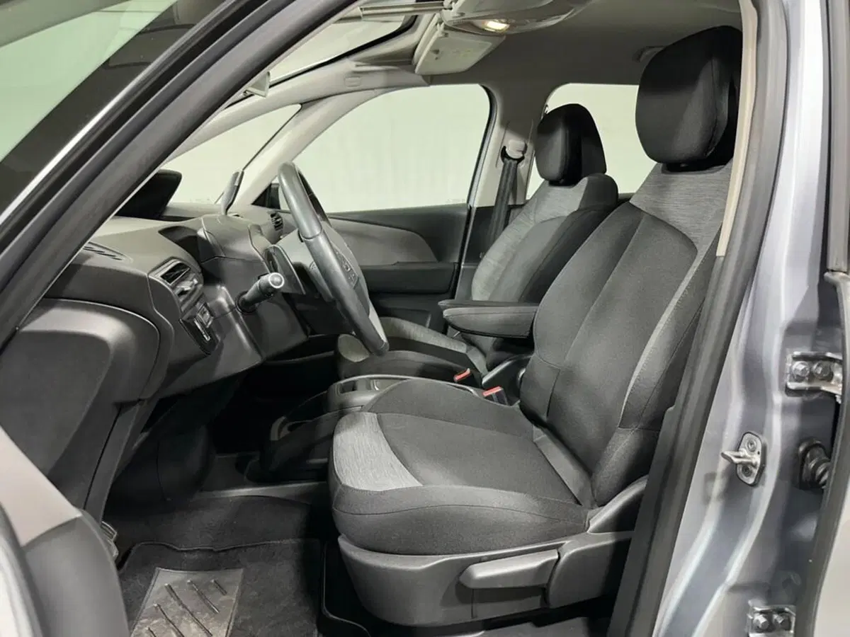 Citroen Grand C4 SpaceTourer usata a Sondrio (10)