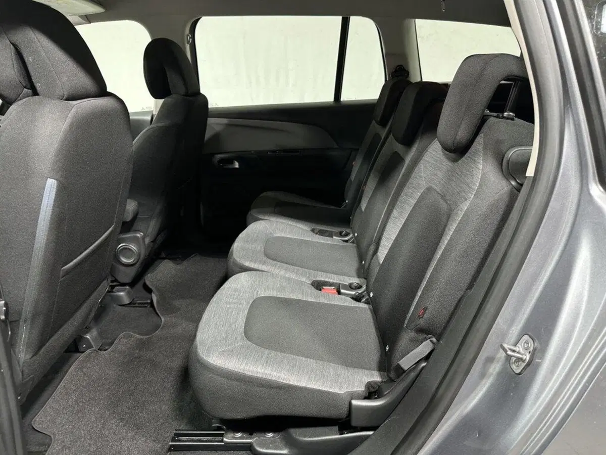 Citroen Grand C4 SpaceTourer usata a Sondrio (11)