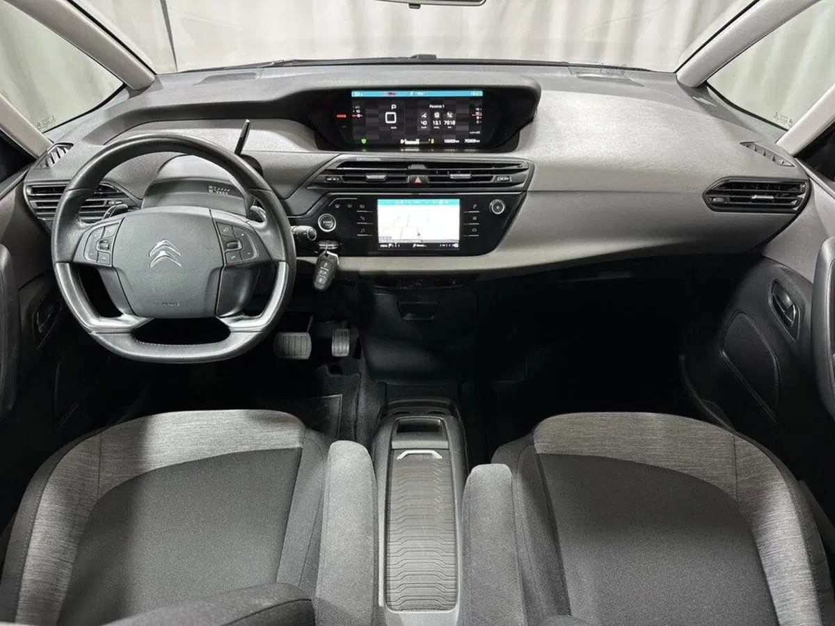 Citroen Grand C4 SpaceTourer usata a Sondrio (13)