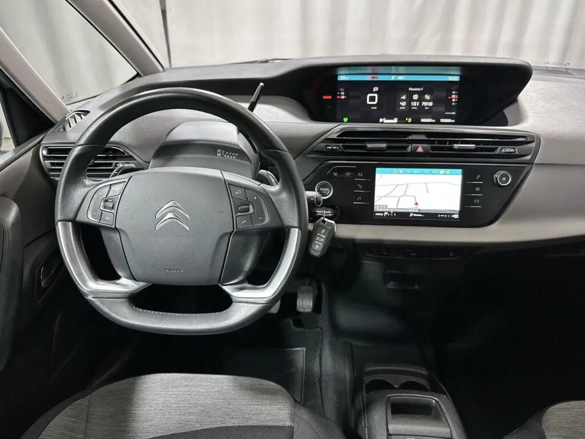 Citroen Grand C4 SpaceTourer usata a Sondrio (14)