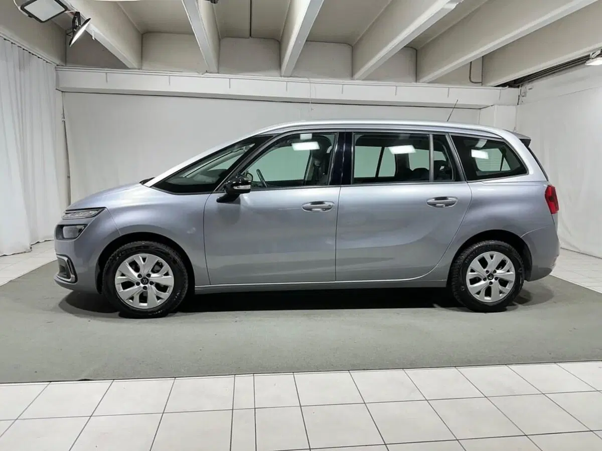 Citroen Grand C4 SpaceTourer usata a Sondrio (2)