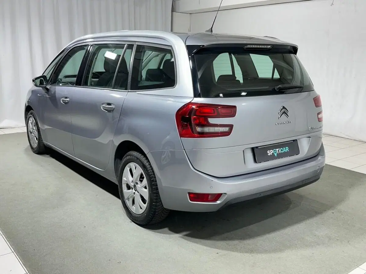 Citroen Grand C4 SpaceTourer usata a Sondrio (3)