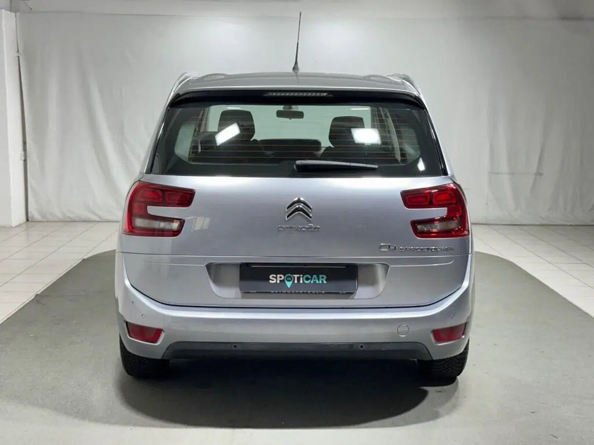 Citroen Grand C4 SpaceTourer usata a Sondrio (4)