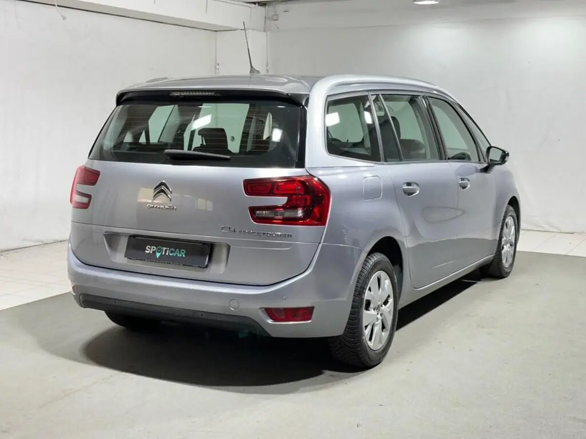 Citroen Grand C4 SpaceTourer usata a Sondrio (5)
