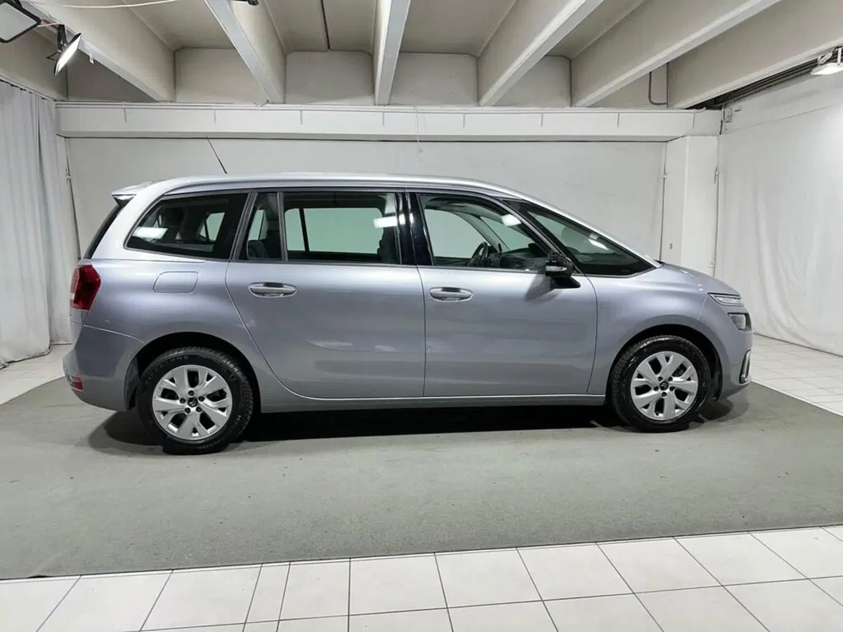 Citroen Grand C4 SpaceTourer usata a Sondrio (6)