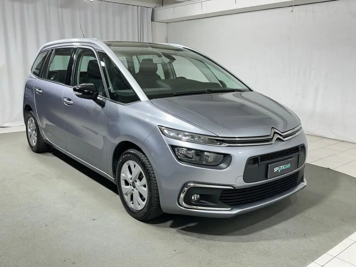 Citroen Grand C4 SpaceTourer usata a Sondrio (7)