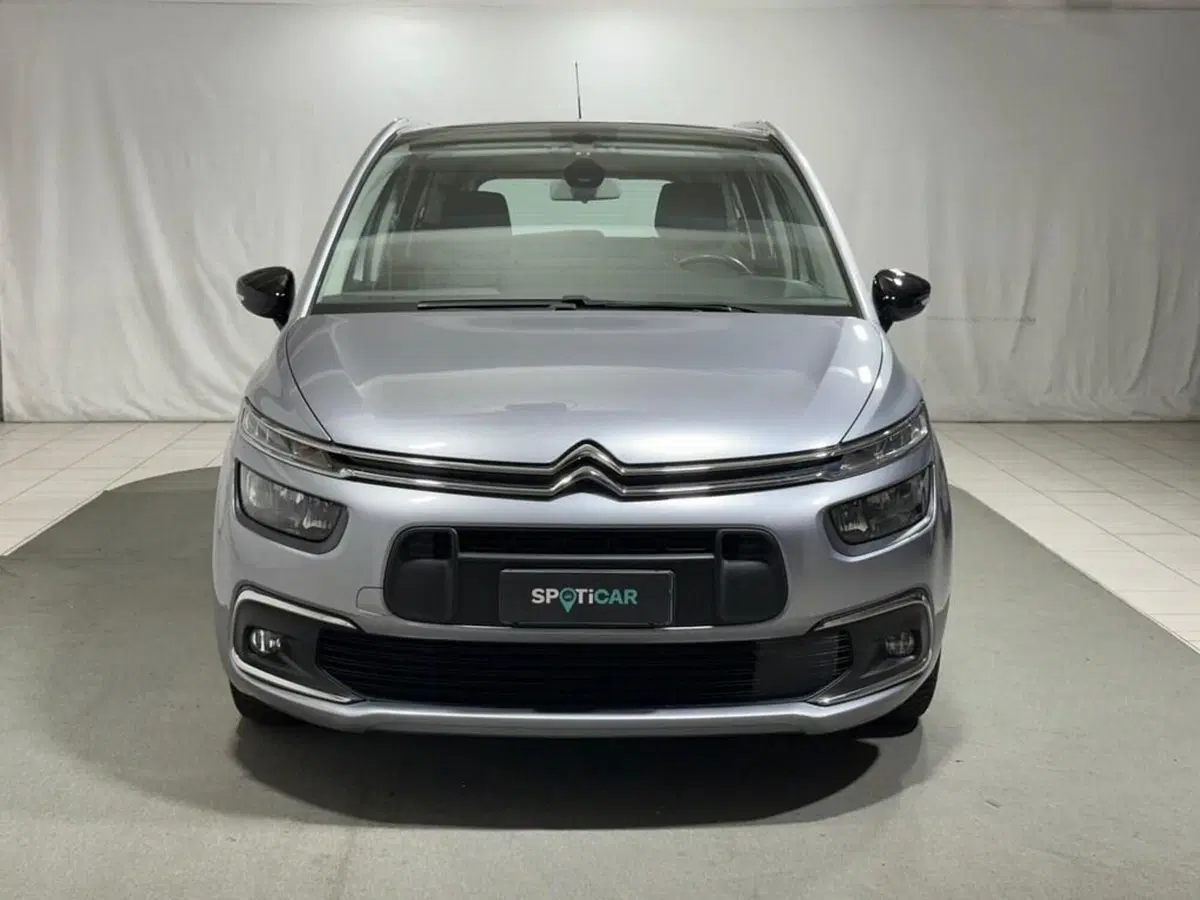 Citroen Grand C4 SpaceTourer usata a Sondrio (8)