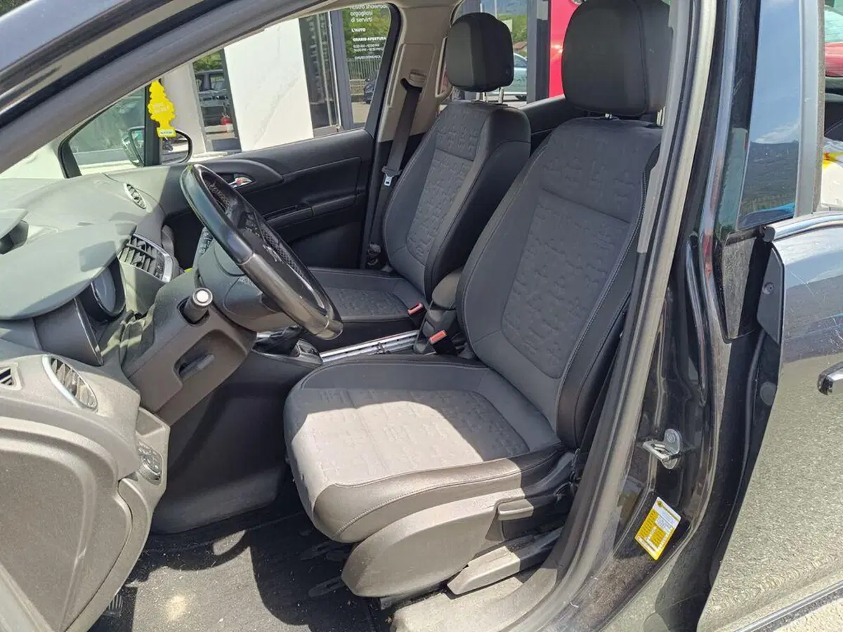 Opel Meriva usata a Sondrio (10)