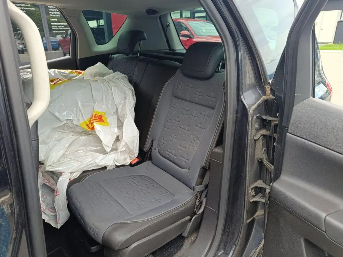 Opel Meriva usata a Sondrio (15)