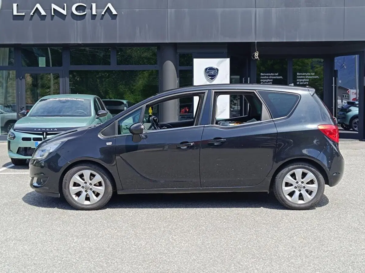Opel Meriva usata a Sondrio (2)