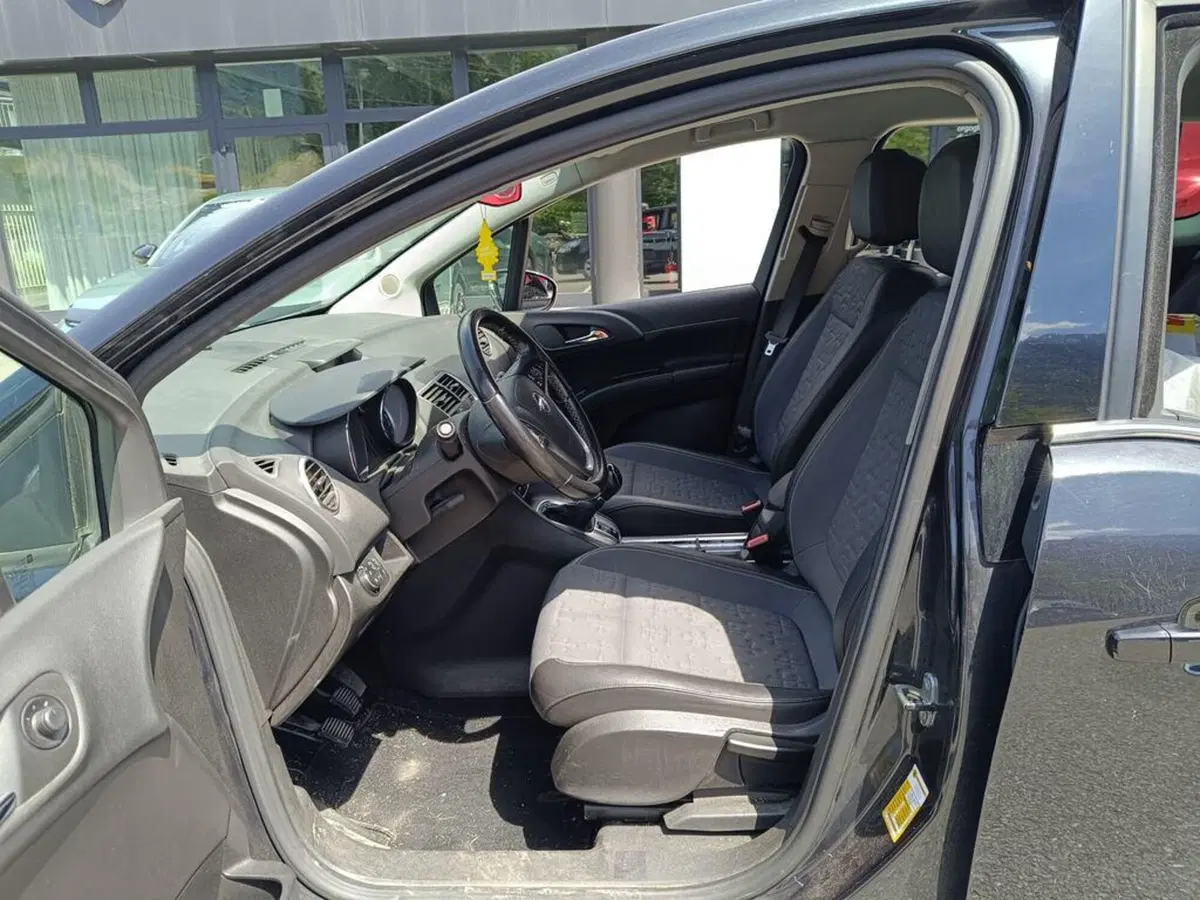 Opel Meriva usata a Sondrio (9)