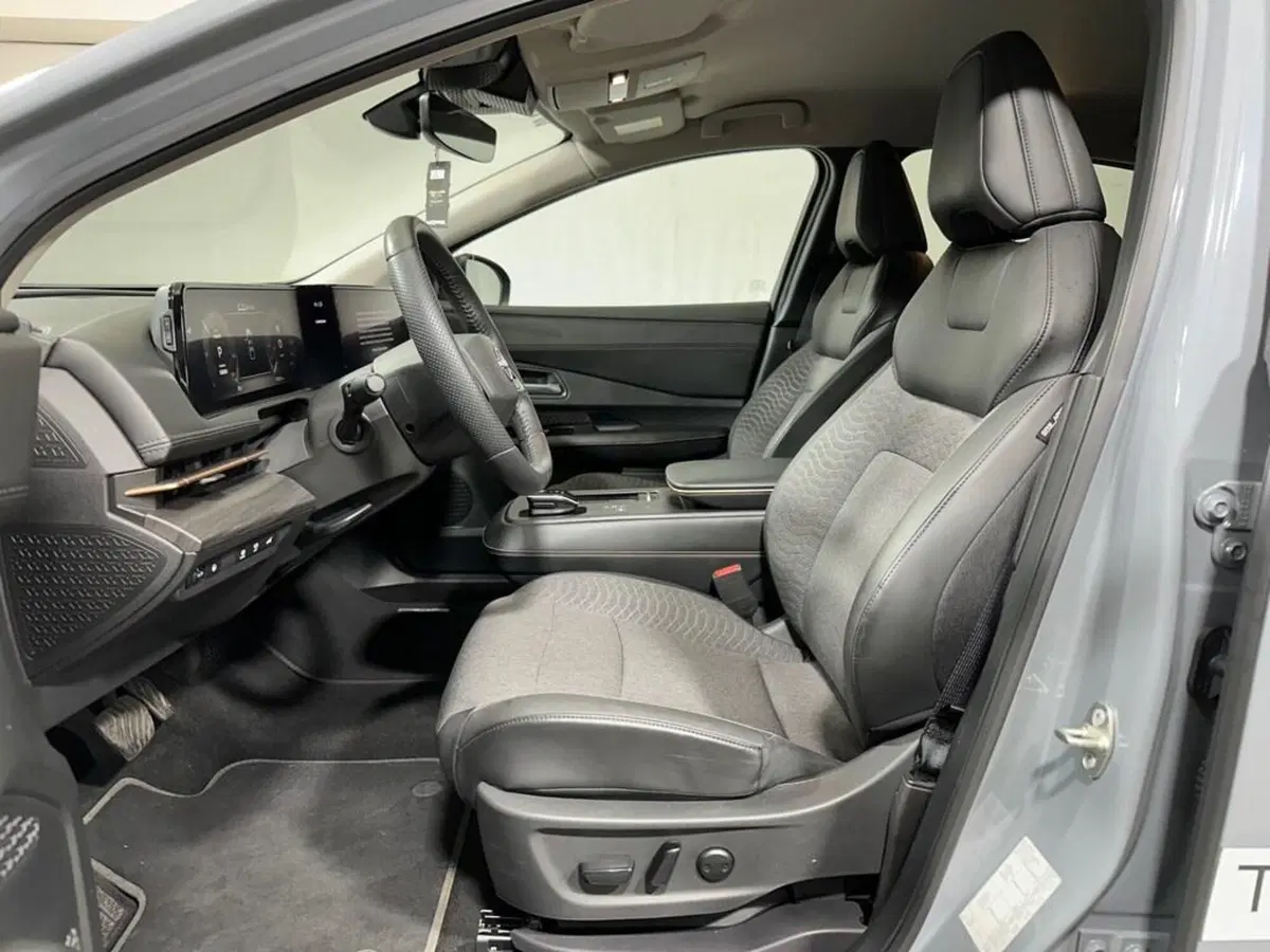 Nissan Ariya usata a Sondrio (10)