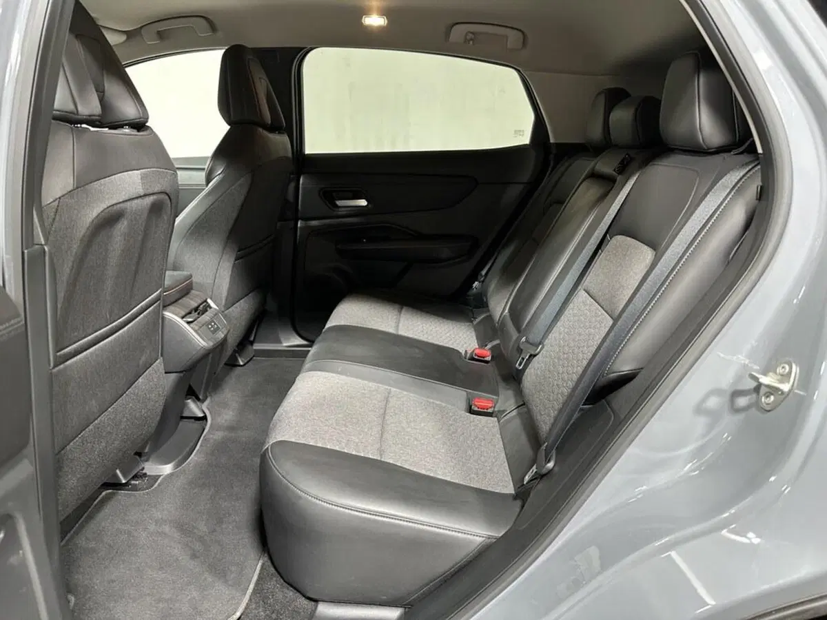 Nissan Ariya usata a Sondrio (11)