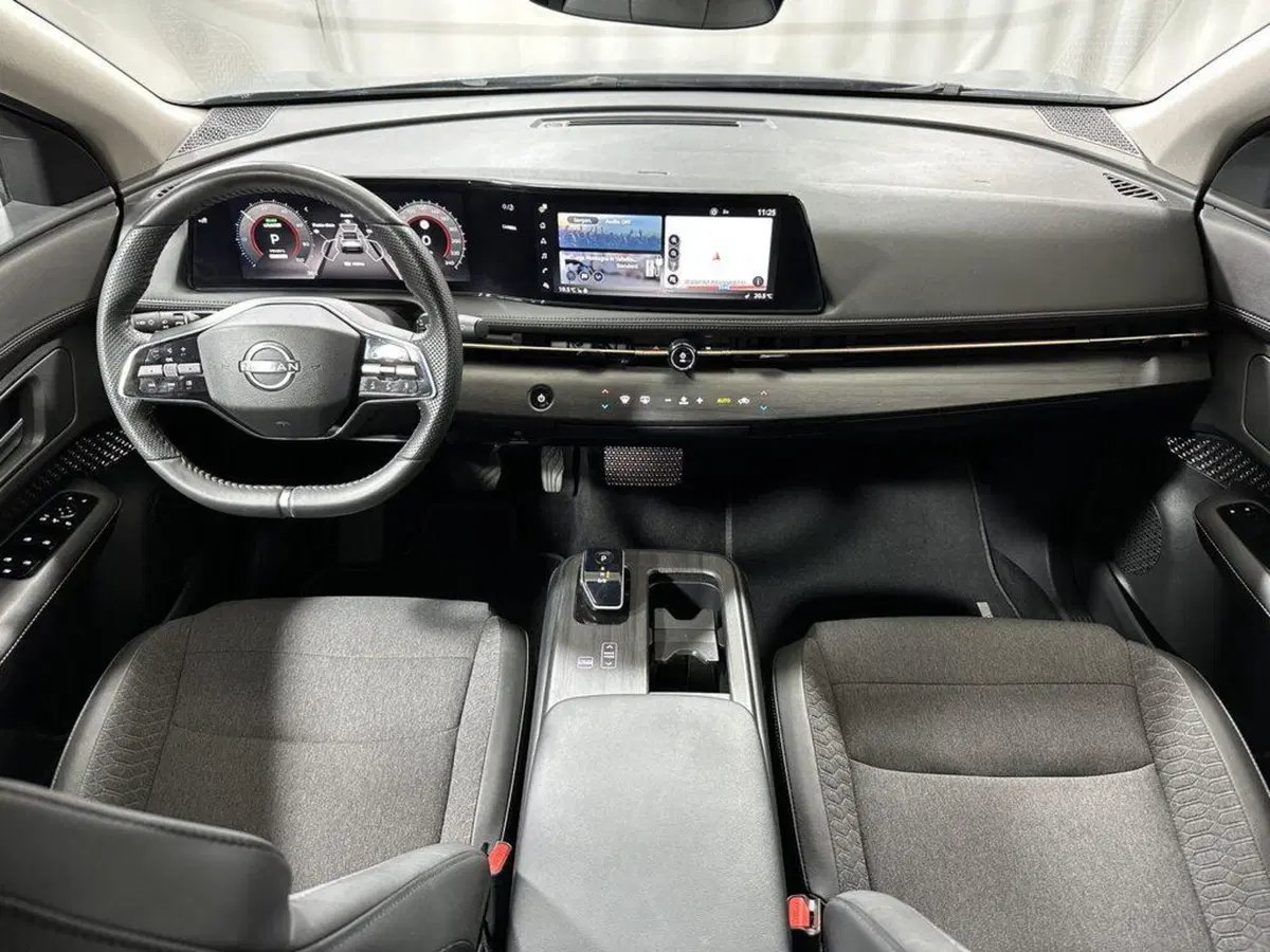 Nissan Ariya usata a Sondrio (12)