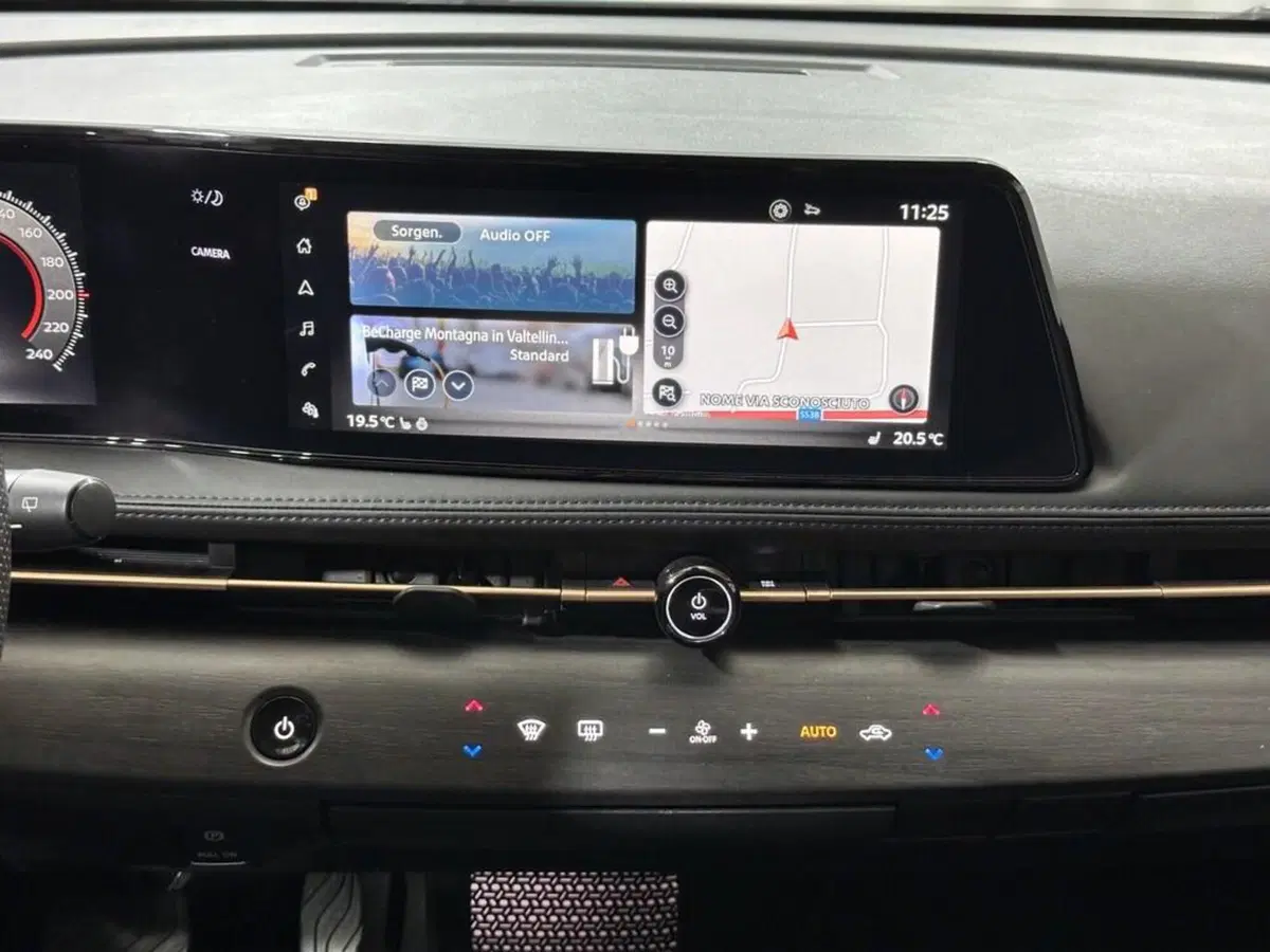 Nissan Ariya usata a Sondrio (14)