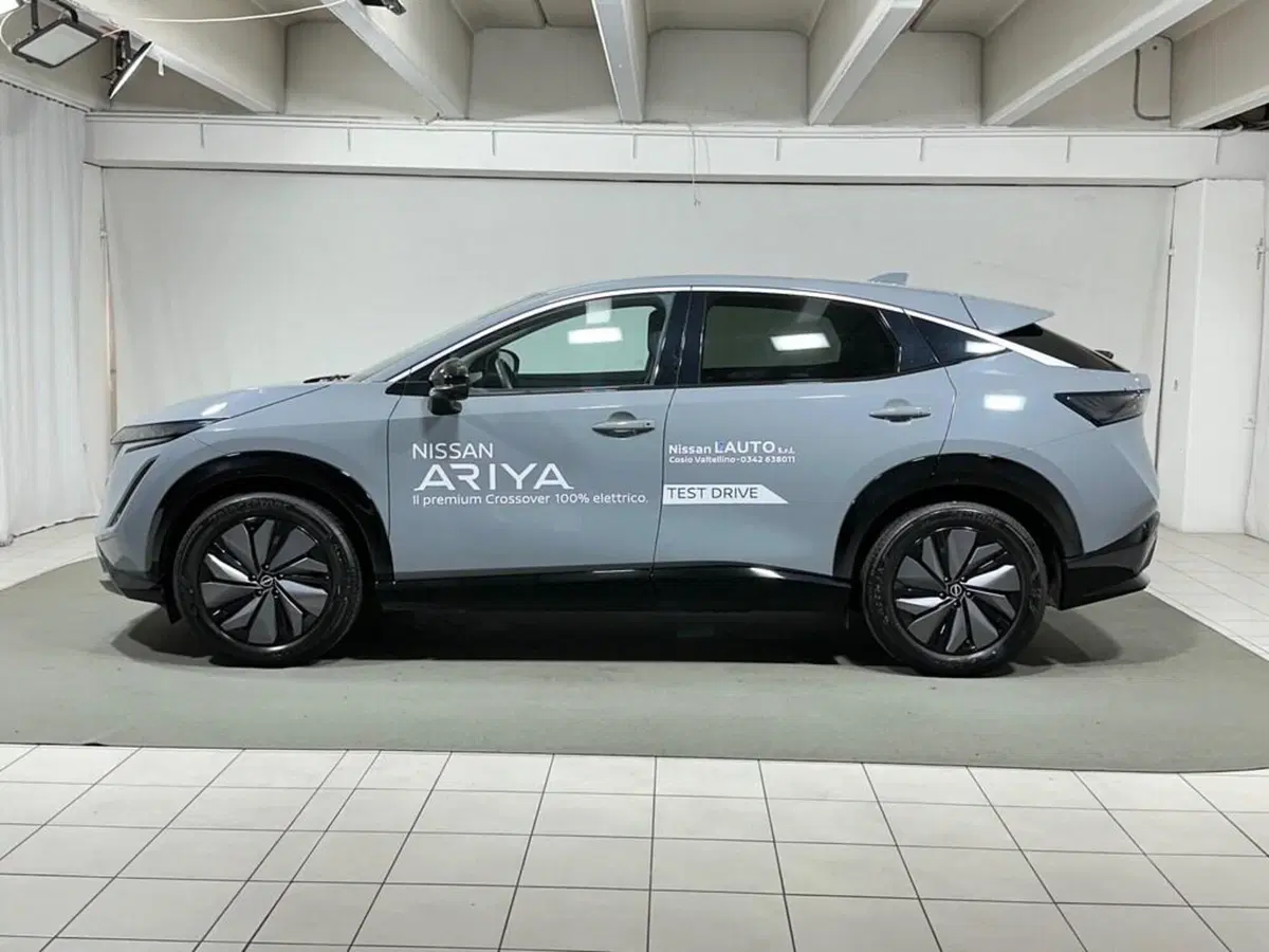 Nissan Ariya usata a Sondrio (2)