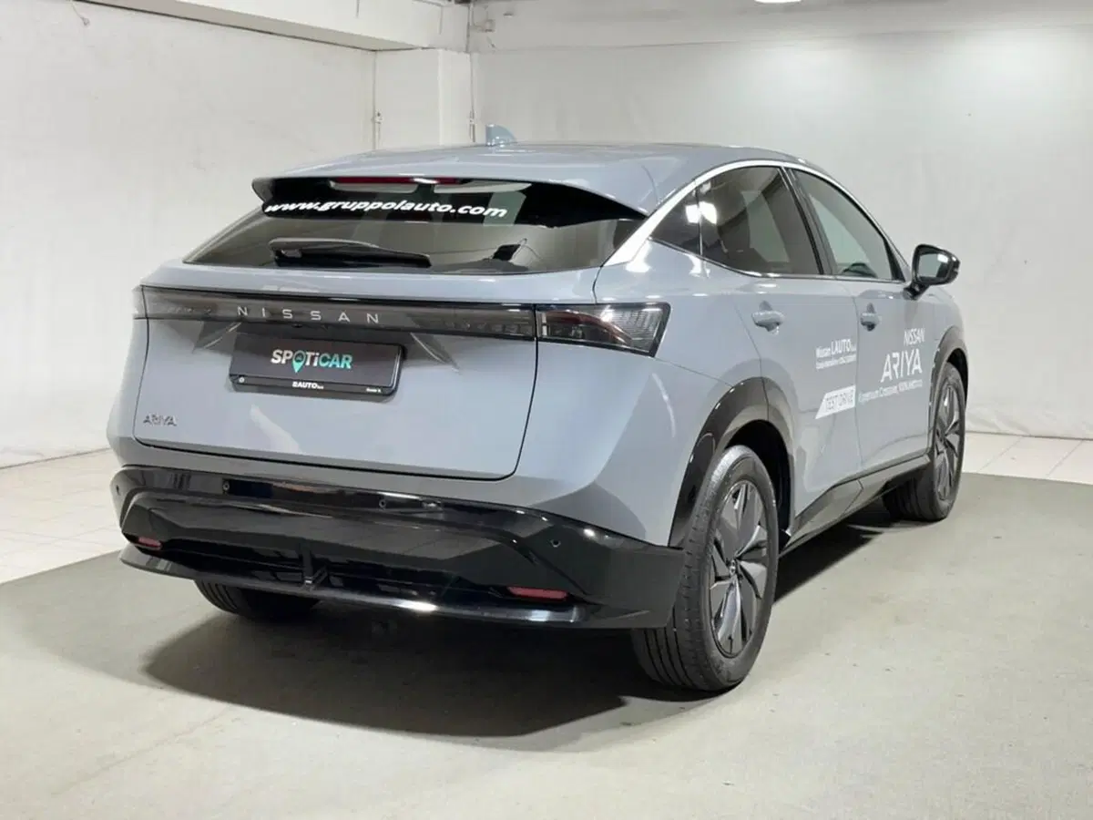 Nissan Ariya usata a Sondrio (5)