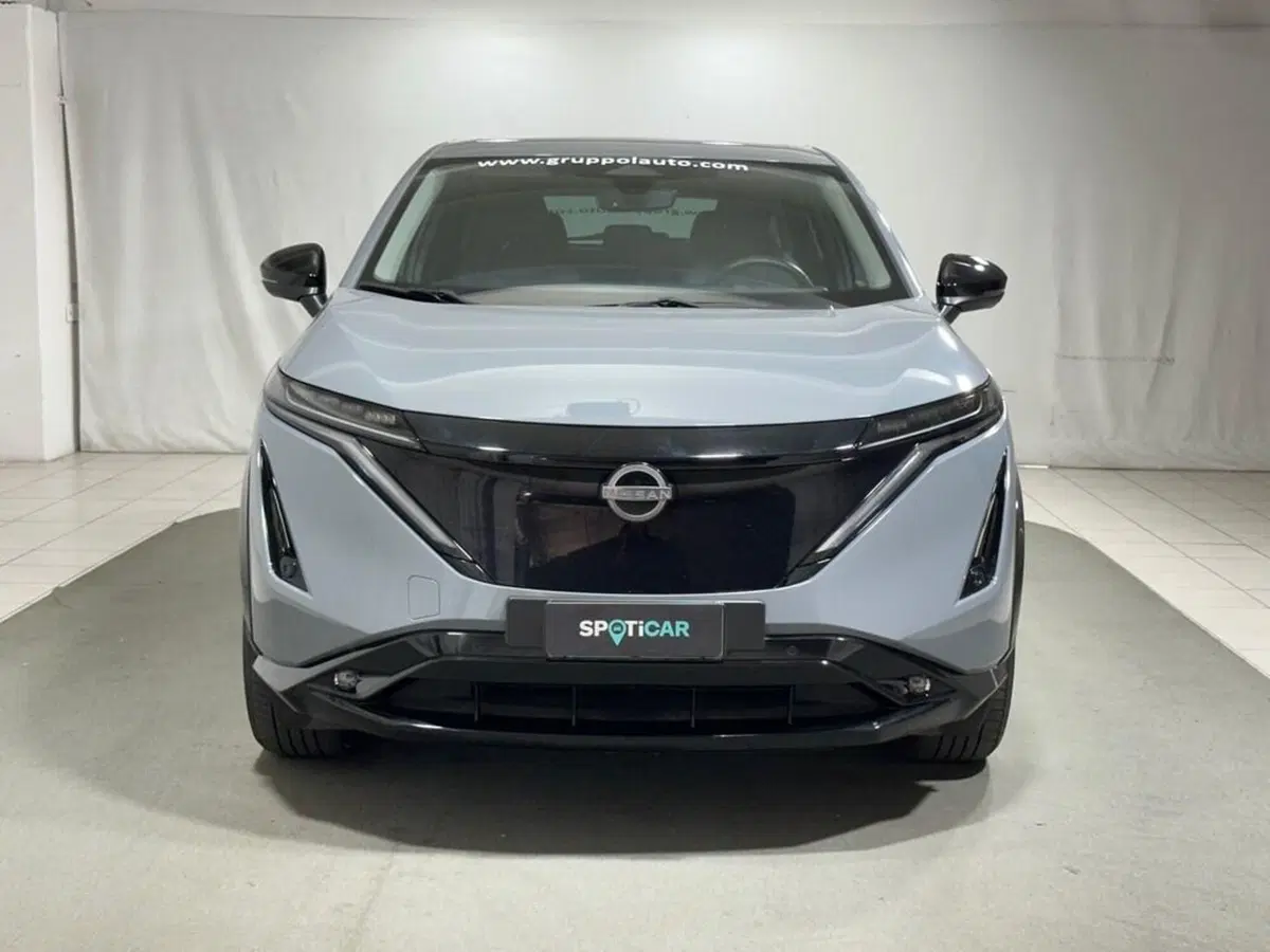Nissan Ariya usata a Sondrio (8)