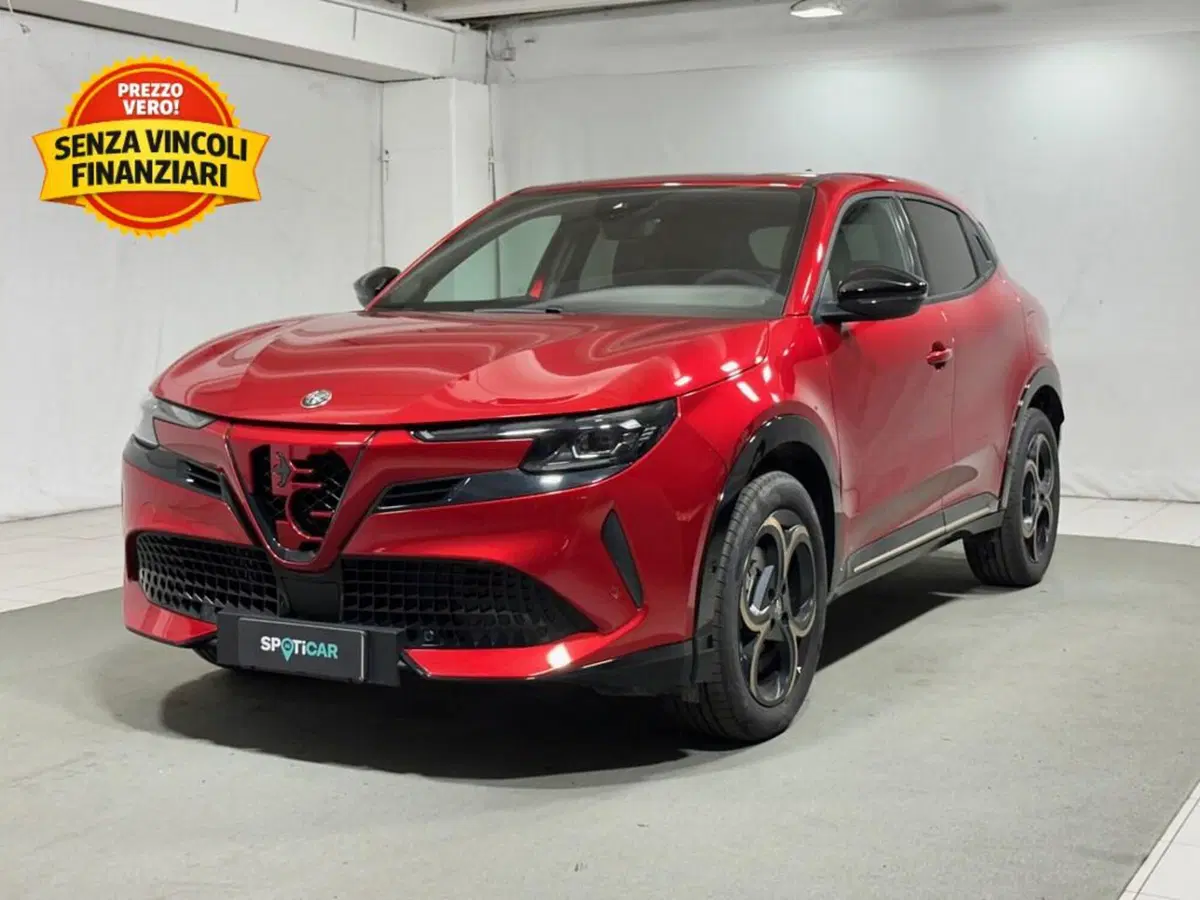 Alfa Romeo Junior usata a Sondrio