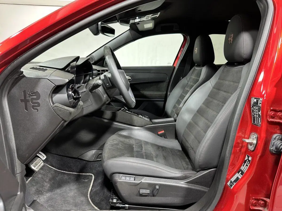 Alfa Romeo Junior usata a Sondrio (10)