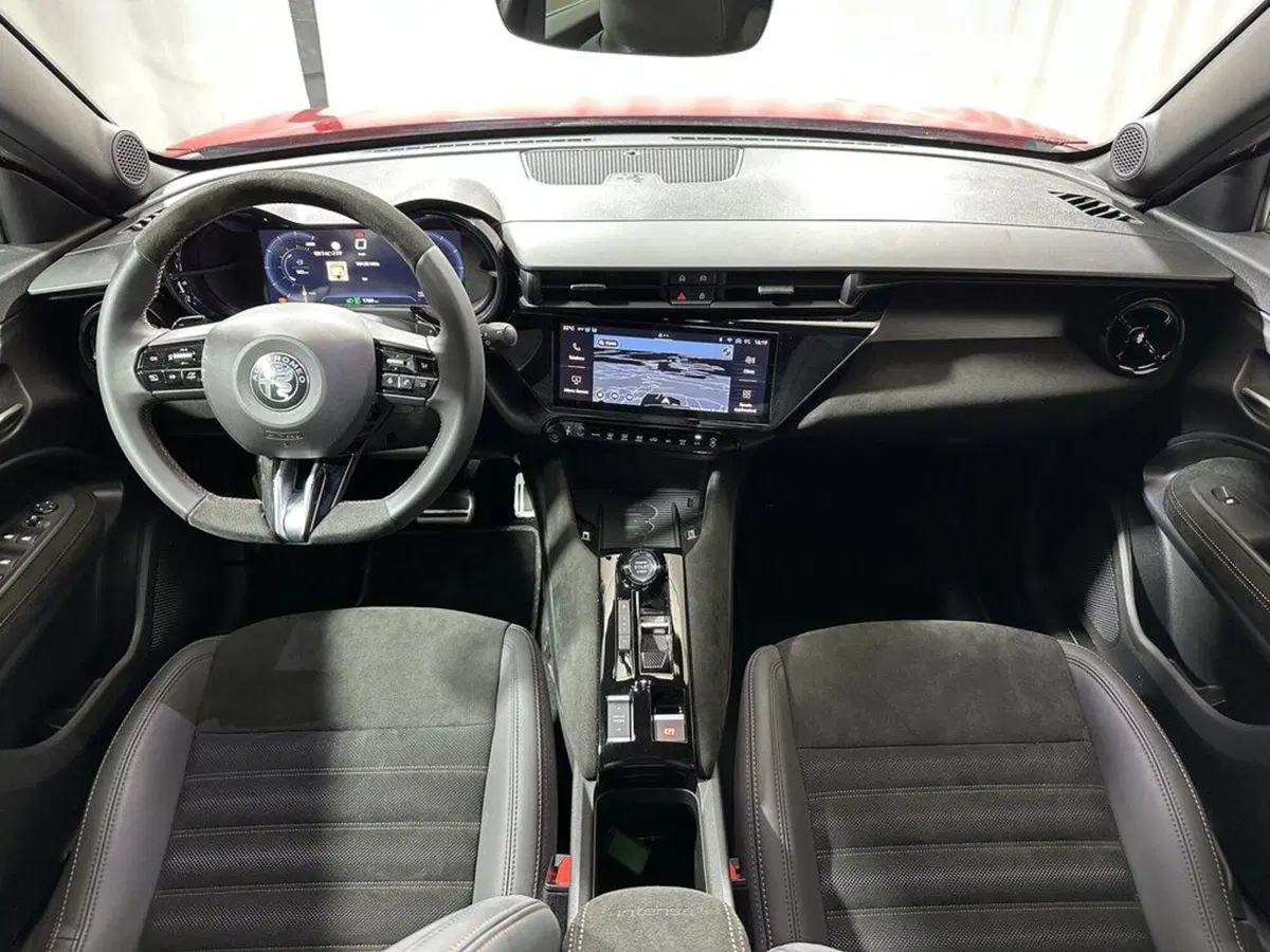 Alfa Romeo Junior usata a Sondrio (12)