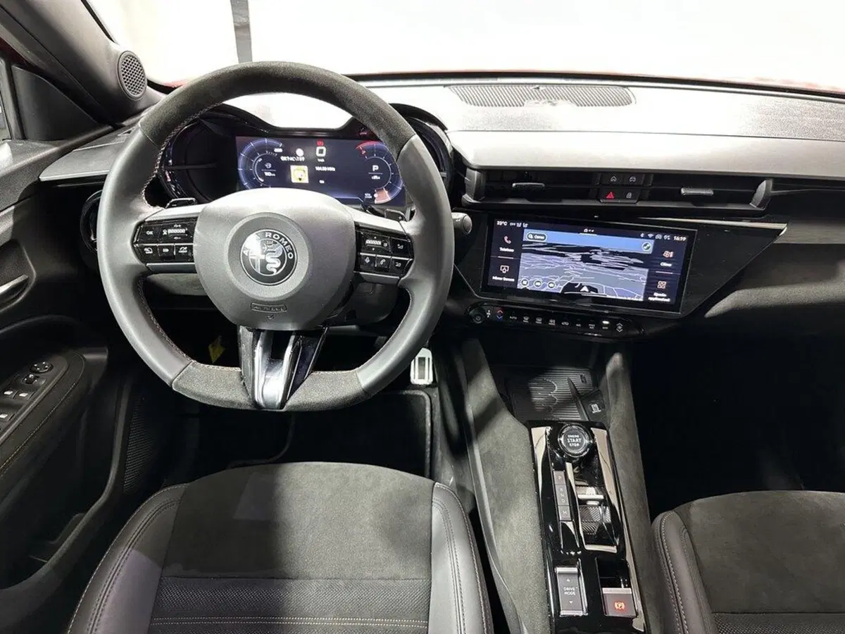 Alfa Romeo Junior usata a Sondrio (13)