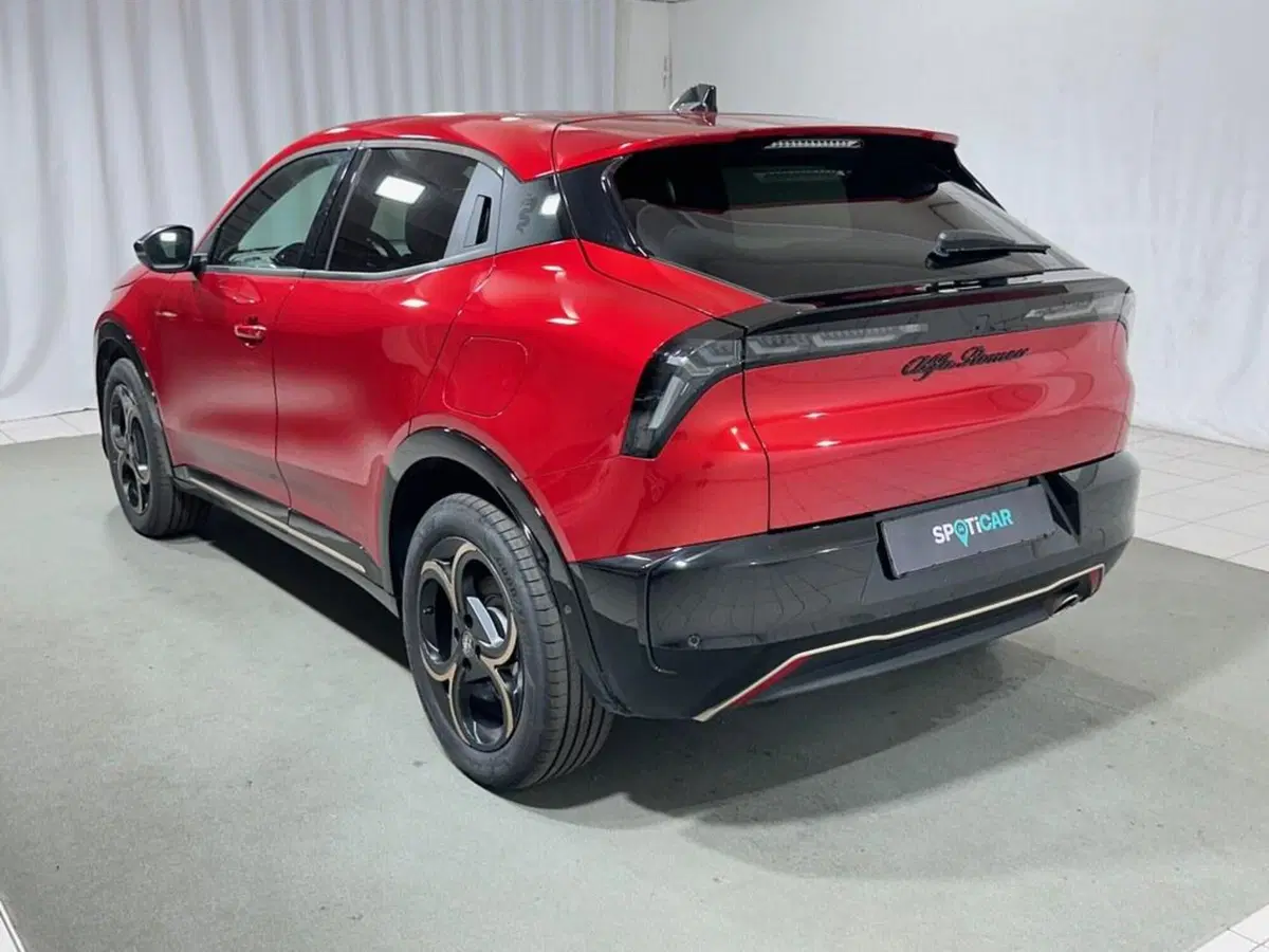 Alfa Romeo Junior usata a Sondrio (3)