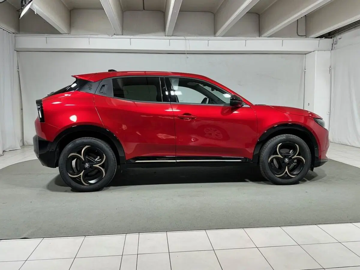 Alfa Romeo Junior usata a Sondrio (6)