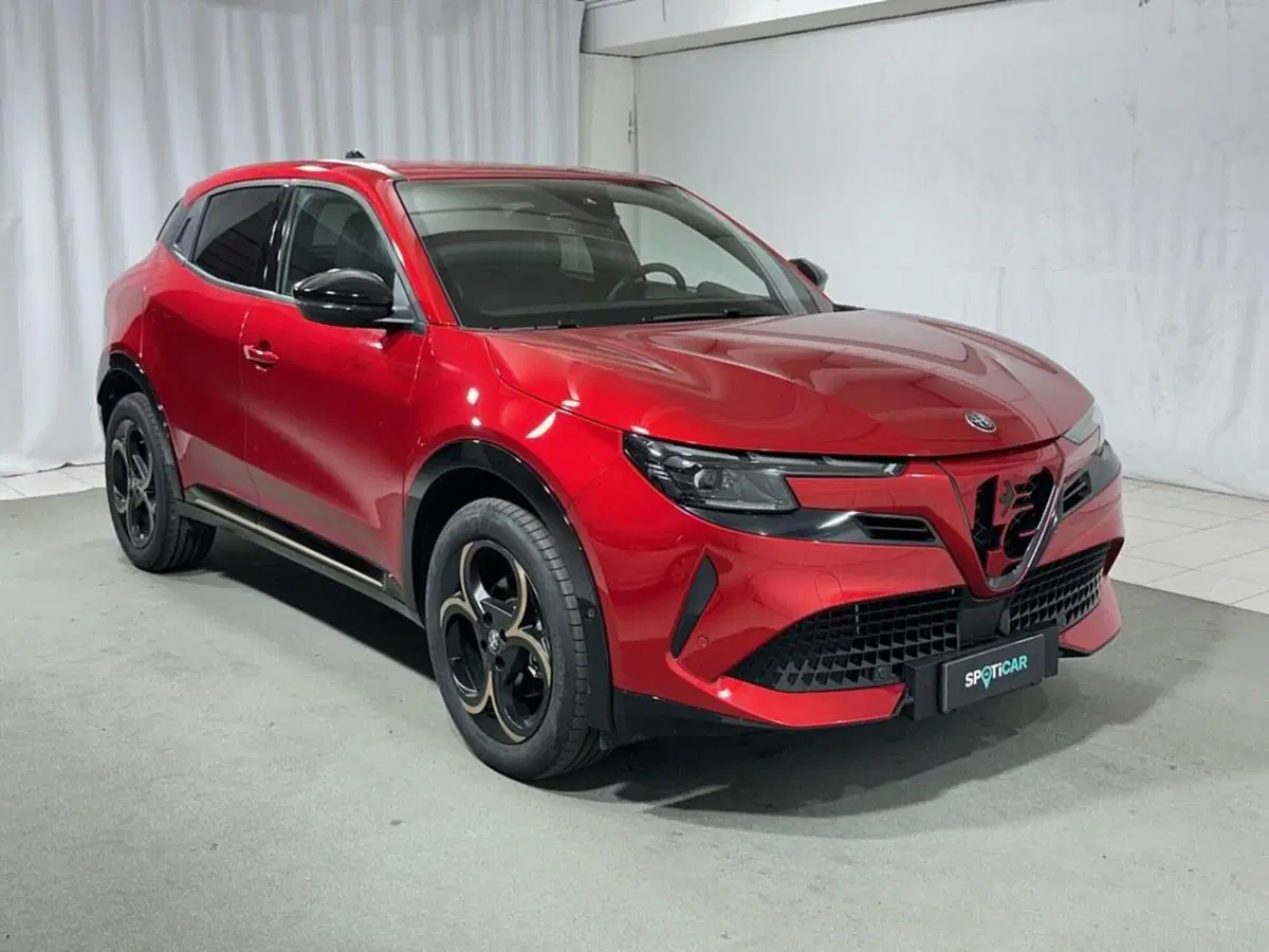Alfa Romeo Junior usata a Sondrio (7)