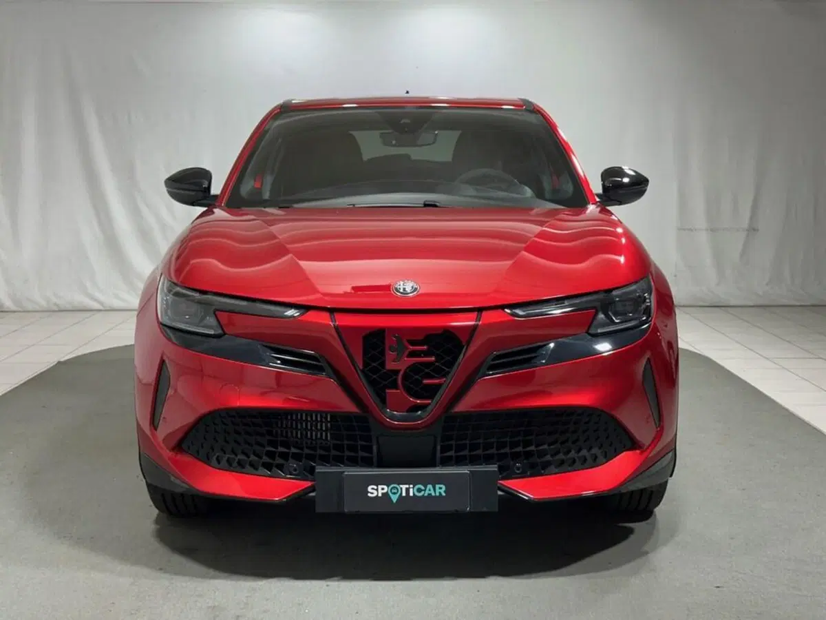 Alfa Romeo Junior usata a Sondrio (8)