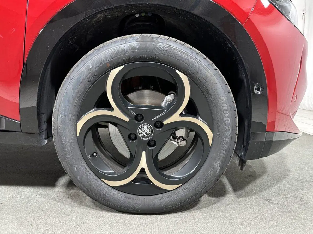 Alfa Romeo Junior usata a Sondrio (9)