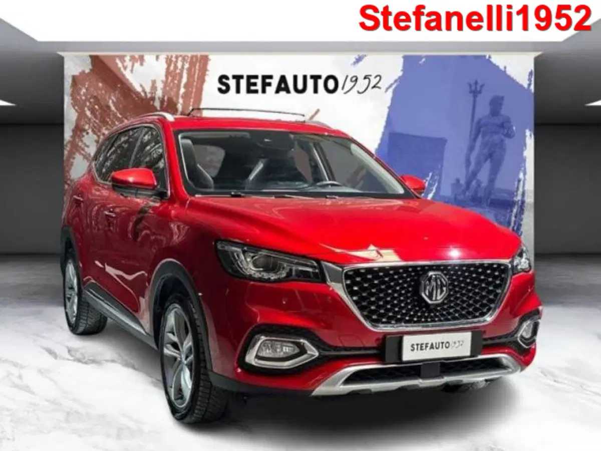 Mg HS usata a Bologna