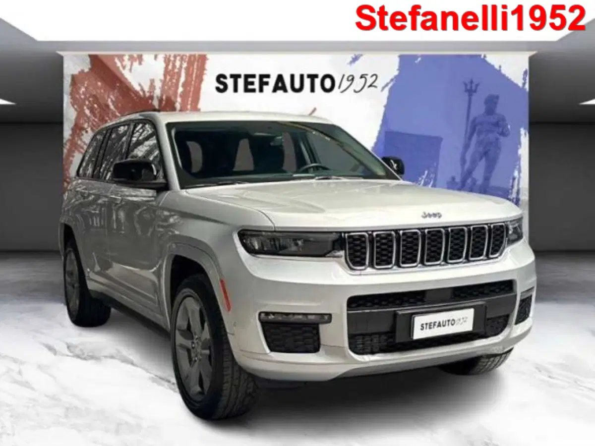 Jeep Grand Cherokee usata a Bologna