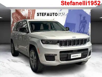 Jeep Grand Cherokee 2.0 PHEV ATX 4xe Limited del 2023 usata a Bologna