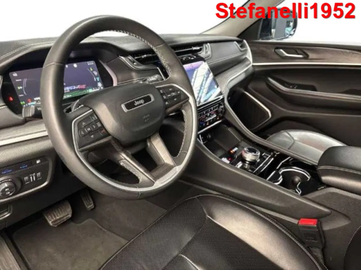 Jeep Grand Cherokee usata a Bologna (11)