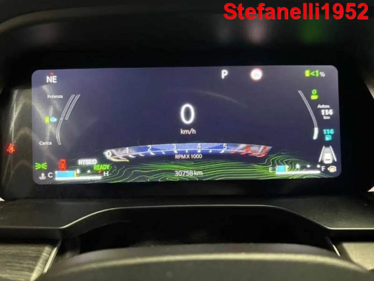 Jeep Grand Cherokee usata a Bologna (12)