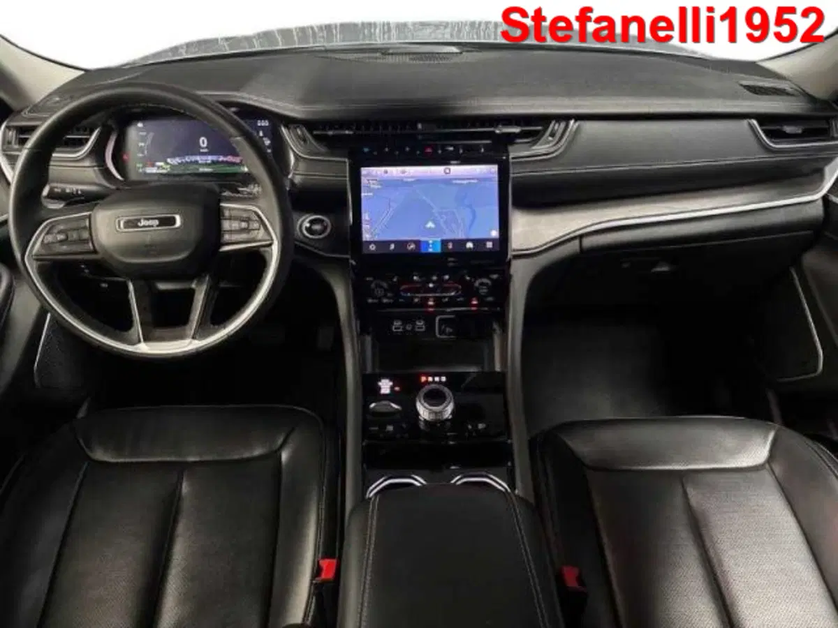 Jeep Grand Cherokee usata a Bologna (13)